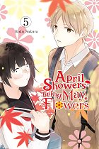 April Showers Bring May Flowers, Vol. 5 manga