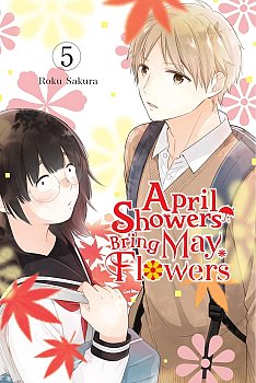 April Showers Bring May Flowers, Vol. 5 manga