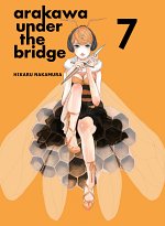 Arakawa Under the Bridge Vol.  7 manga