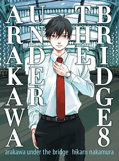 Arakawa Under the Bridge Vol.  8