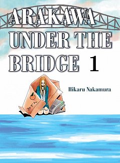Arakawa Under the Bridge Vol.  1