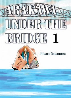 Arakawa Under the Bridge Vol.  1 - MangaShop.ro
