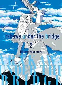 Arakawa Under the Bridge Vol.  2