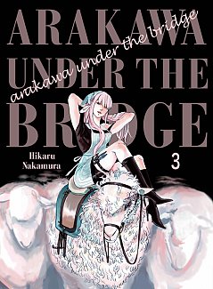 Arakawa Under the Bridge Vol.  3