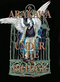 Arakawa Under the Bridge Vol.  6 - MangaShop.ro