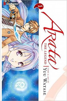 Arata: The Legend Vol.  1
