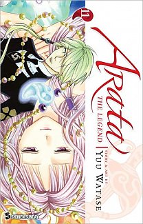 Arata: The Legend Vol. 11