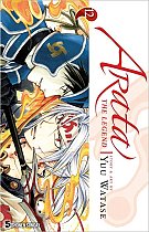 Arata: The Legend Vol. 12 manga