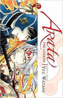 Arata: The Legend Vol. 12
