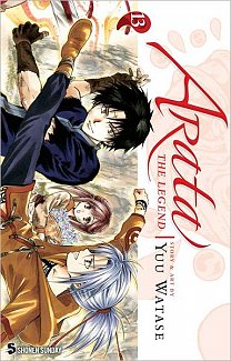 Arata: The Legend Vol. 13