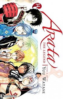 Arata: The Legend Vol. 14