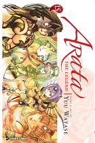 Arata: The Legend Vol. 15 manga