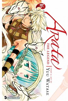 Arata: The Legend Vol. 16