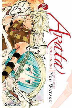 Arata: The Legend Vol. 16 - MangaShop.ro