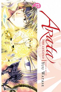 Arata: The Legend Vol. 17