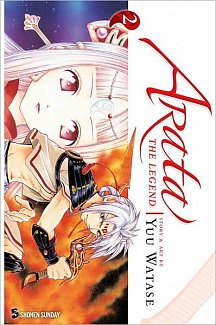 Arata: The Legend Vol.  2