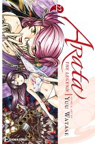 Arata: The Legend Vol. 22 manga