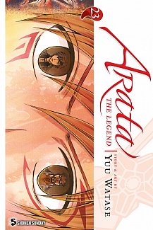 Arata: The Legend Vol. 23