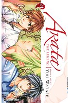 Arata: The Legend Vol. 24 manga