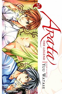 Arata: The Legend Vol. 24