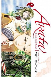 Arata: The Legend Vol.  5