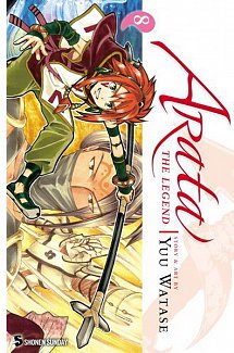 Arata: The Legend Vol.  8