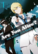 Are You Alice? Vol.  1 manga