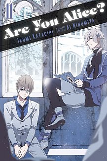 Are You Alice? Vol. 11