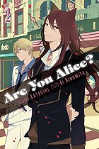 Are You Alice? Vol.  2 manga
