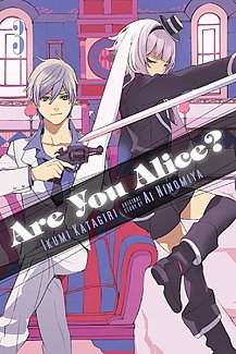 Are You Alice? Vol.  3