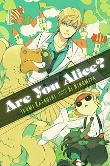 Are You Alice? Vol.  4