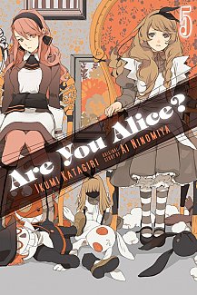 Are You Alice? Vol.  5