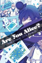 Are You Alice? Vol.  7 manga