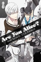 Are You Alice? Vol.  8 manga