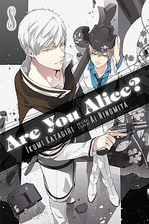 Are You Alice? Vol.  8