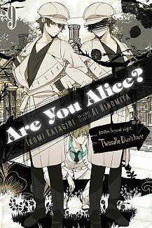 Are You Alice? Vol.  9