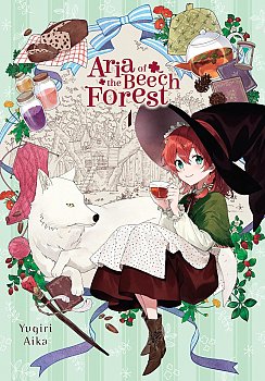 Aria of the Beech Forest, Vol. 1 - MangaShop.ro