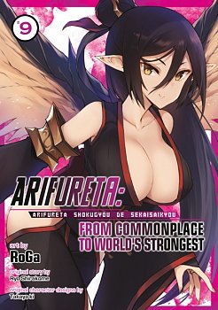 Arifureta: From Commonplace to World's Strongest (Manga) Vol. 9 - MangaShop.ro