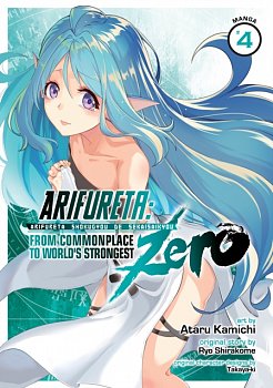 Arifureta: From Commonplace to World's Strongest Zero Vol. 4 - MangaShop.ro
