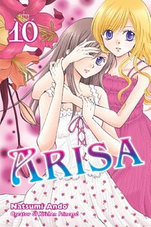 Arisa Vol. 10