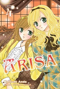 Arisa Vol.  4 - MangaShop.ro