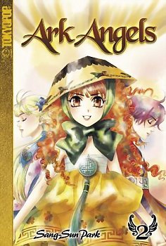 Ark Angels Vol.  2 - MangaShop.ro