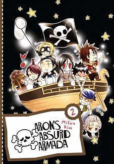 Aron's Absurd Armada Vol.  2