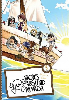 Aron's Absurd Armada Vol.  3