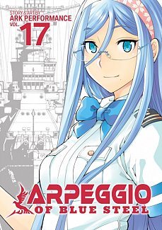 Arpeggio of Blue Steel Vol. 17