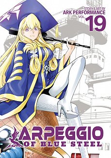 Arpeggio of Blue Steel Vol. 19