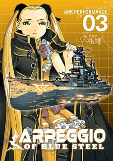 Arpeggio of Blue Steel Vol.  3