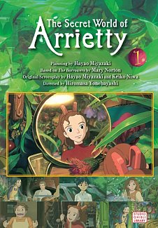The Secret World of Arrietty Vol.  1