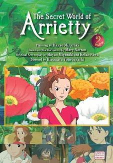 The Secret World of Arrietty Vol.  2
