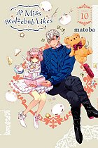 As Miss Beelzebub Likes Vol. 10 manga